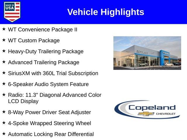 New 2026 Chevrolet Colorado W/T video 3