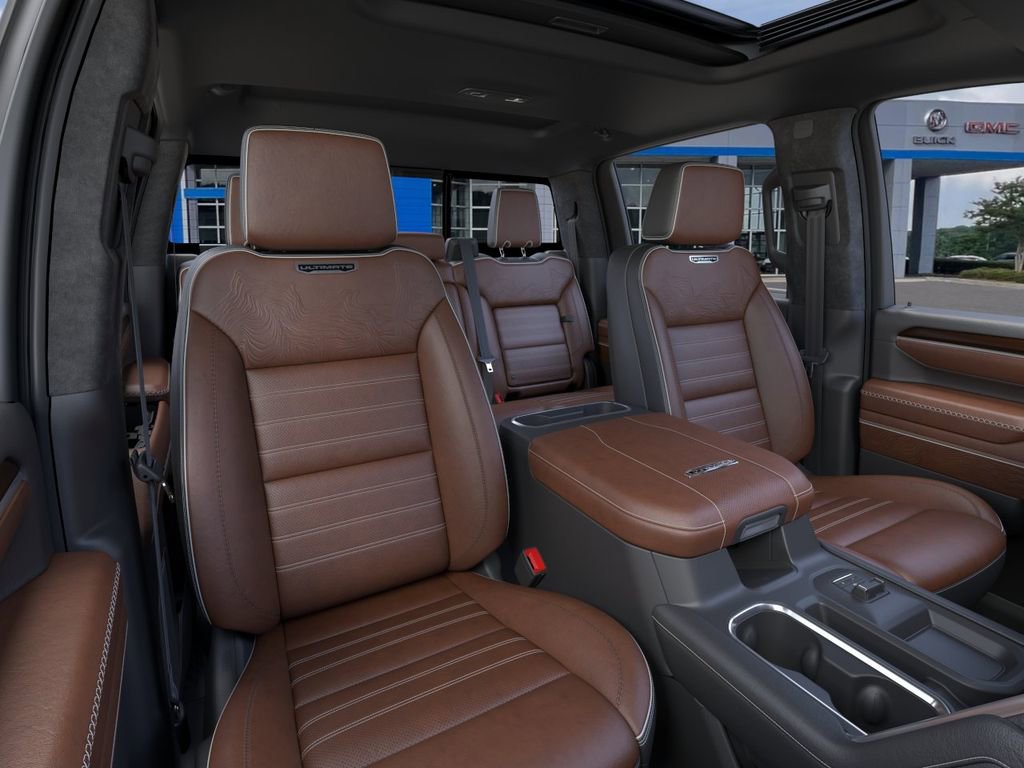 New 2026 GMC Sierra 2500 Denali Ultimate AWD/4WD image 16