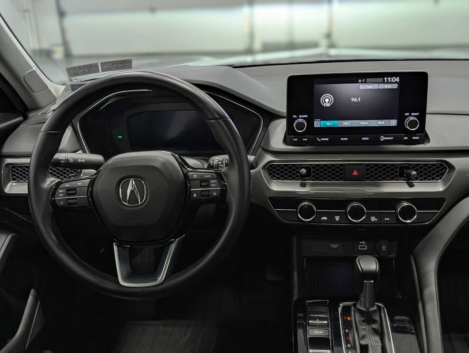 Certified 2025 Acura Integra FWD image 5
