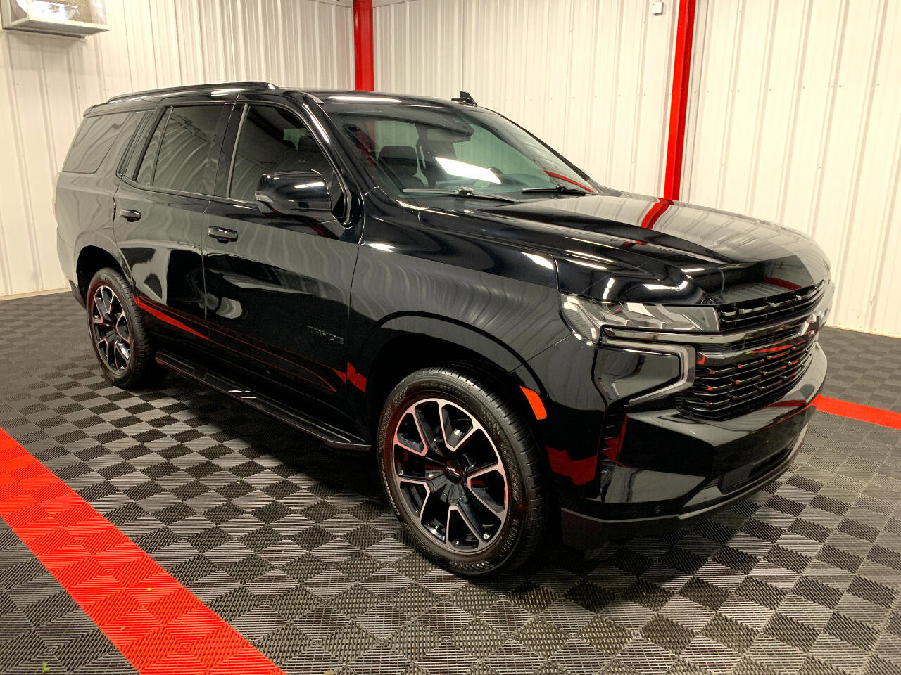 Used 2022 Chevrolet Tahoe RST w/ Luxury Package image 6