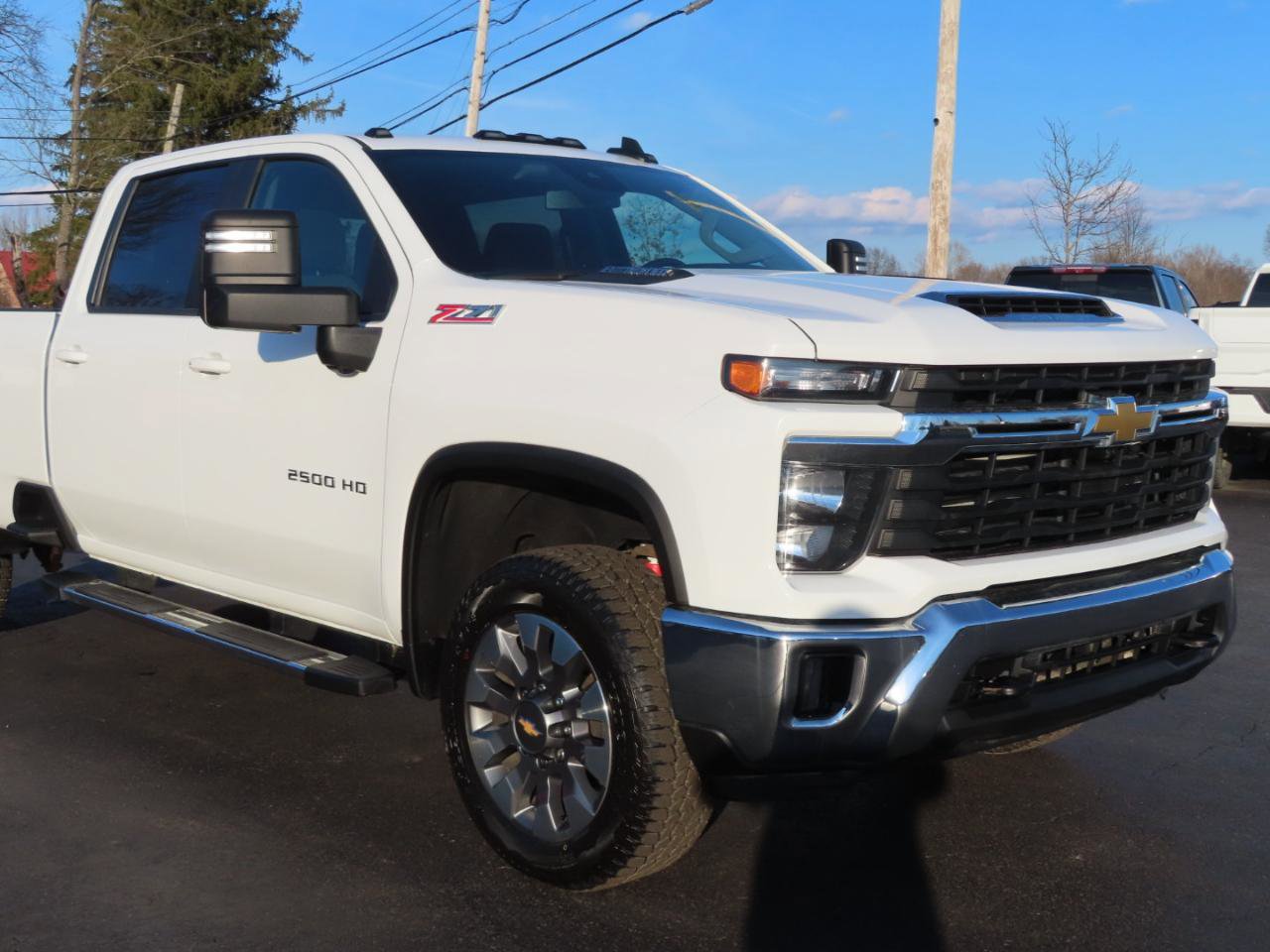 Used 2024 Chevrolet Silverado 2500 LT w/ True North Edition image 29
