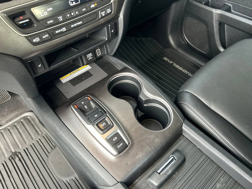 Used 2023 Honda Ridgeline RTL-E image 18