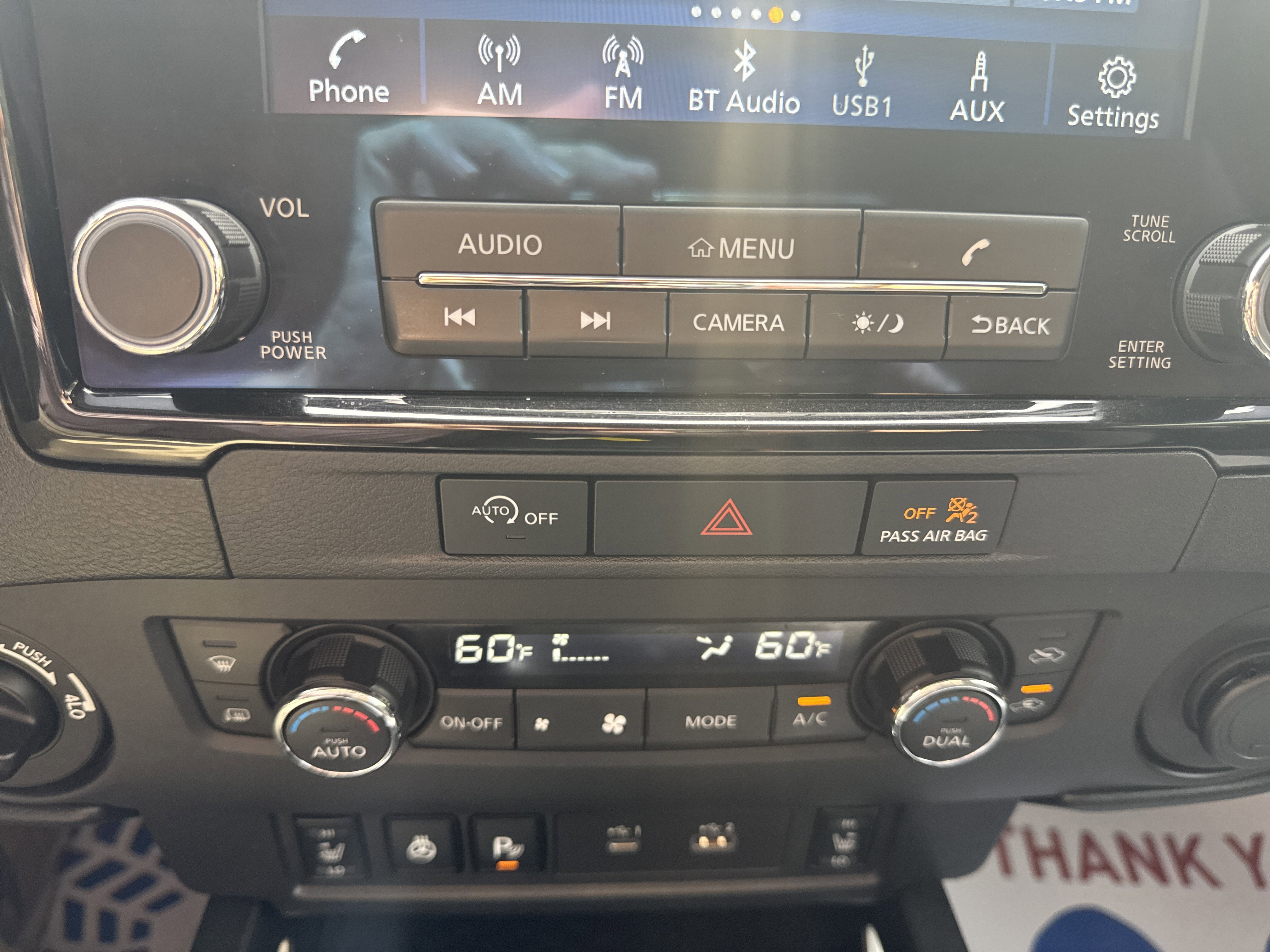 Used 2024 Nissan Frontier SV w/ SV Convenience Package AWD/4WD image 21