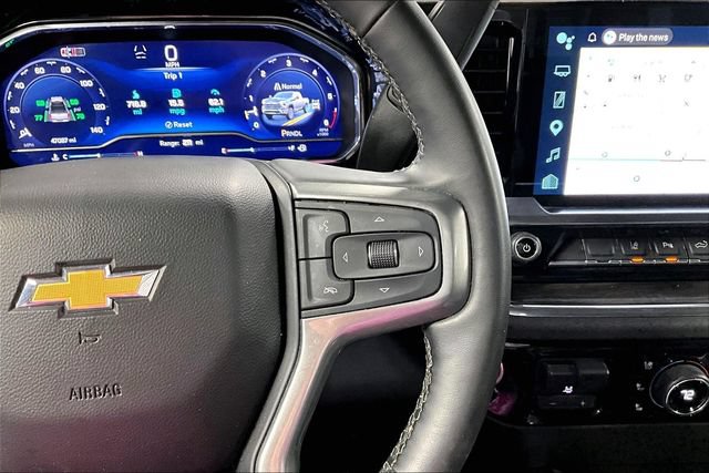 Used 2024 Chevrolet Silverado 2500 LTZ w/ LTZ Premium Package AWD/4WD image 13