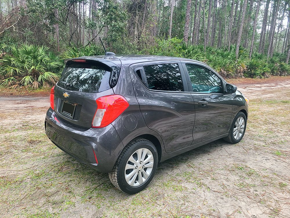 Used 2016 Chevrolet Spark LT FWD image 4