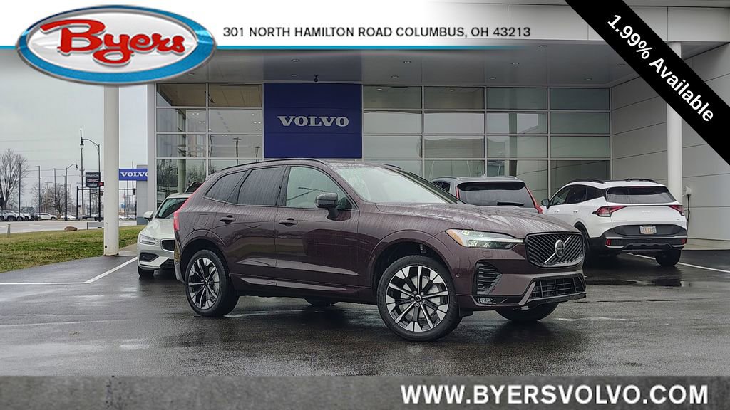 New 2026 Volvo XC60 B5 Plus w/ Climate Package image 1