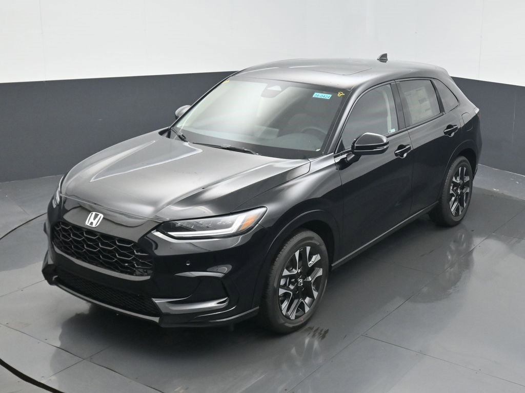 New 2026 Honda HR-V EX-L image 9