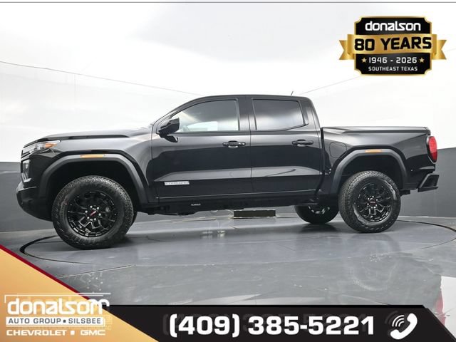 New 2026 GMC Canyon Elevation w/ Convenience Package RWD image 12