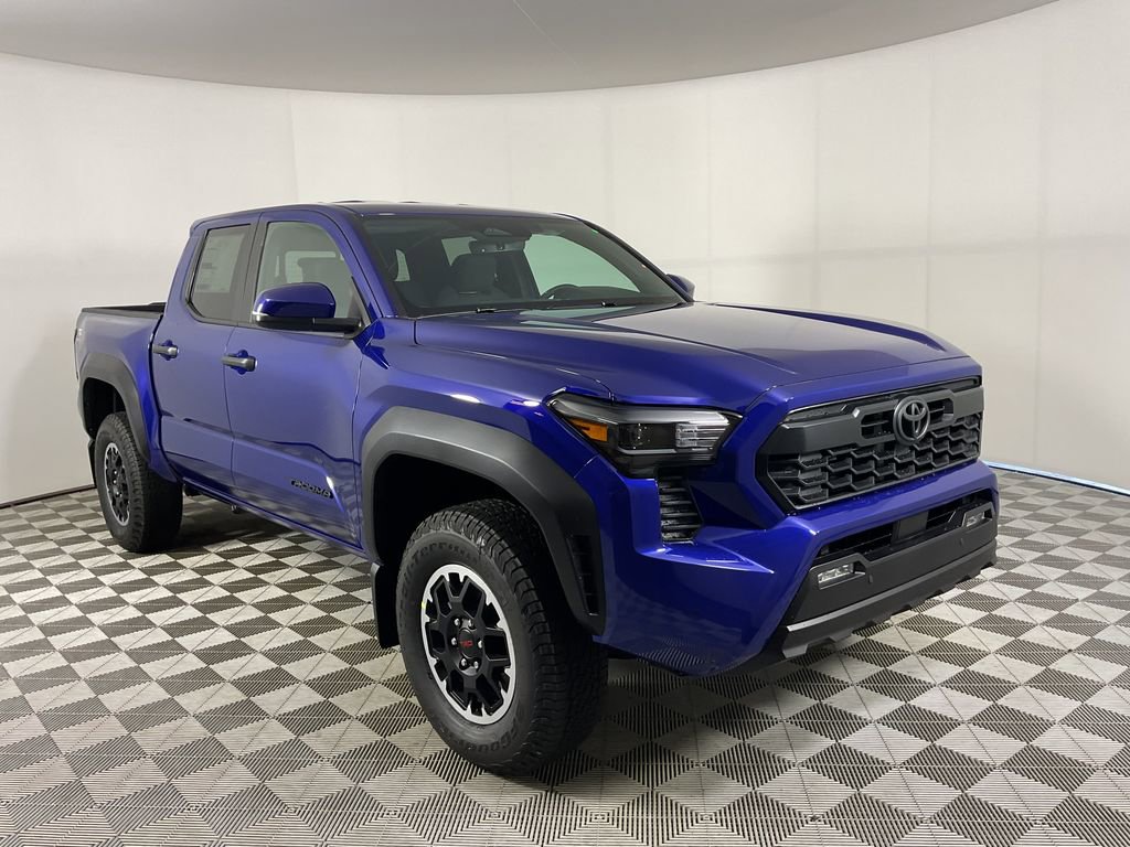 New 2025 Toyota Tacoma TRD Off-Road image 1