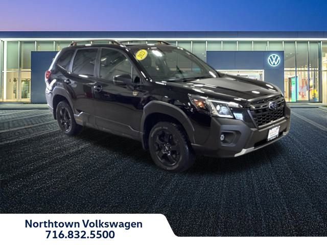 Used 2023 Subaru Forester Wilderness image 1