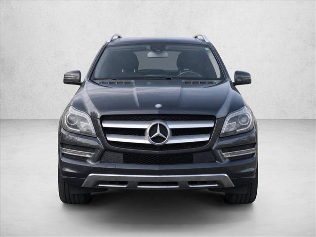 Used 2016 Mercedes-Benz GL 450 4MATIC video 2