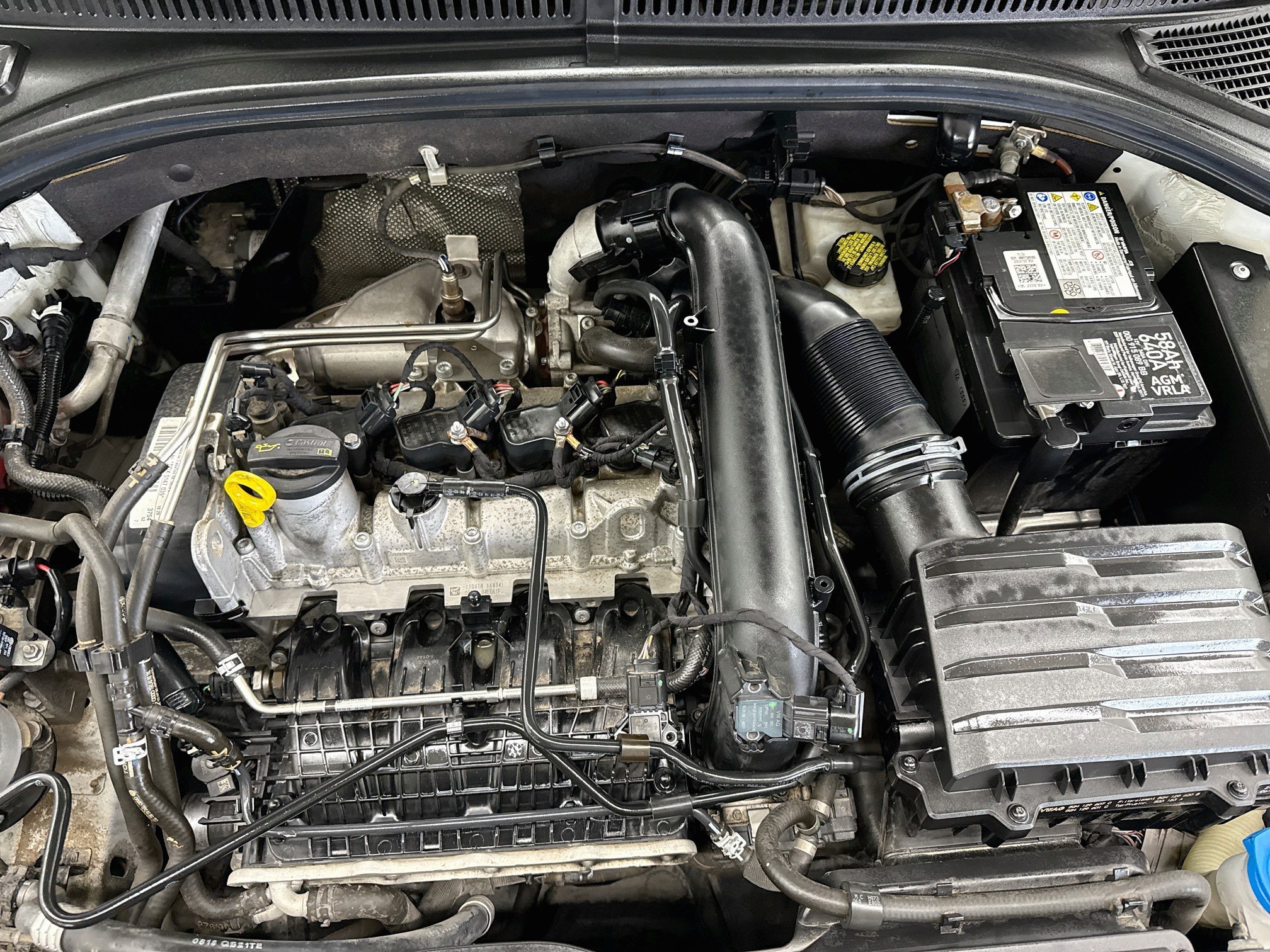 Used 2019 Volkswagen Jetta SEL Premium FWD image 33