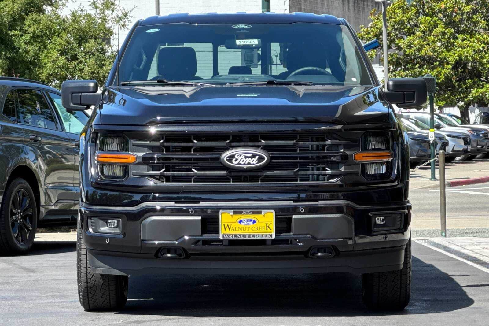 New 2026 Ford F150 XLT w/ Equipment Group 302A MID AWD/4WD image 6