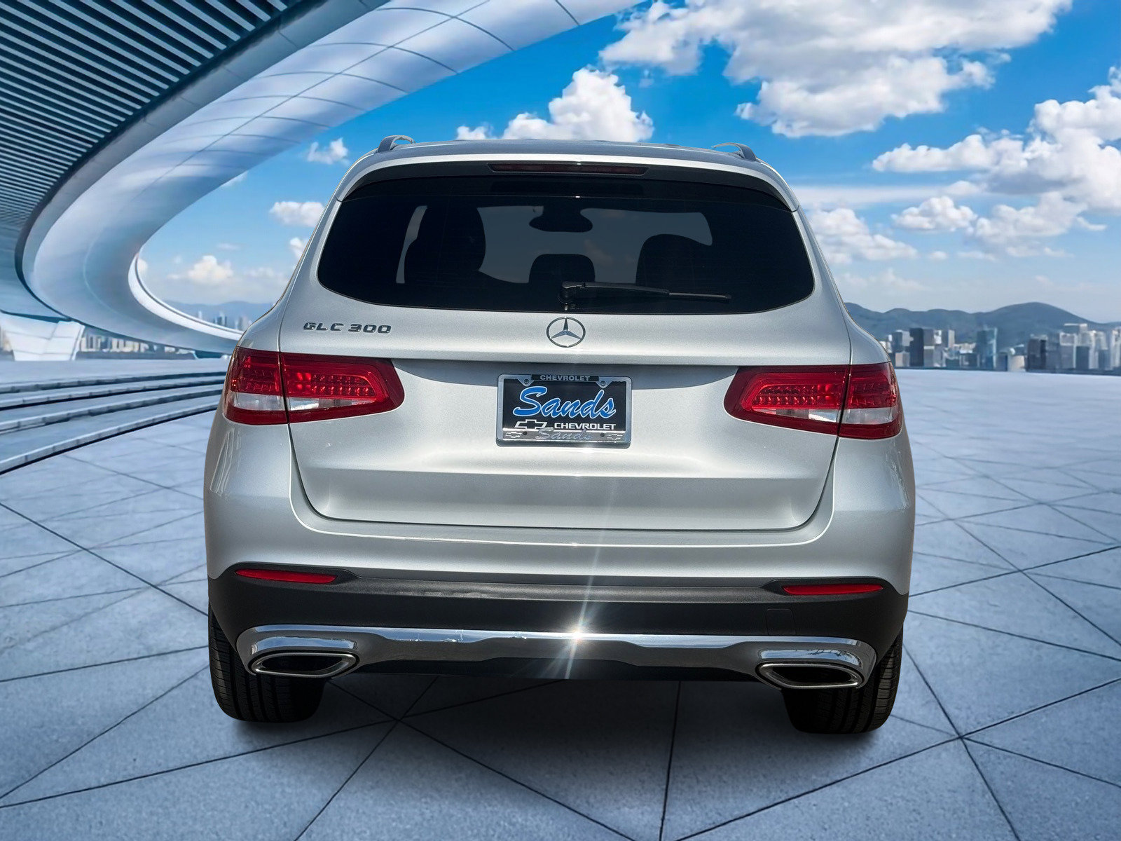 Used 2019 Mercedes-Benz GLC 300 image 6
