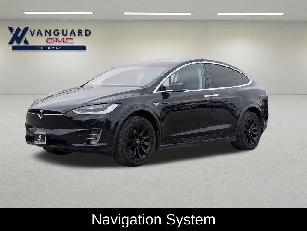 Used 2016 Tesla Model X P90D AWD/4WD image 3