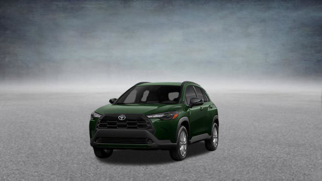 New 2026 Toyota Corolla Cross LE AWD/4WD image 22