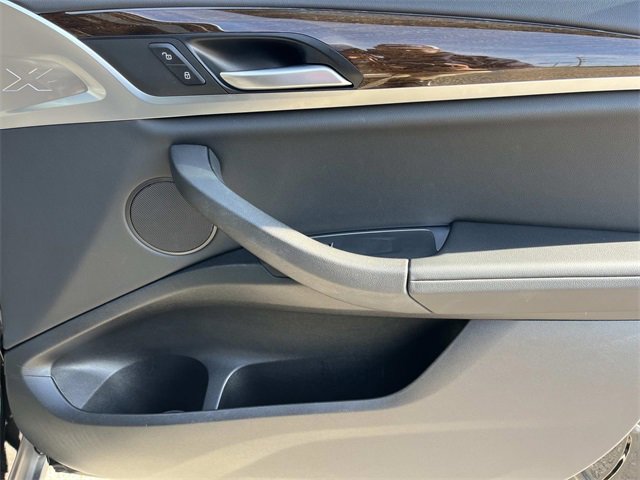 Used 2022 BMW X3 xDrive30i w/ Convenience Package image 27