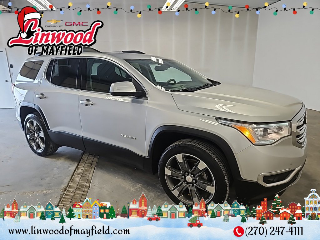 Used 2018 GMC Acadia SLT