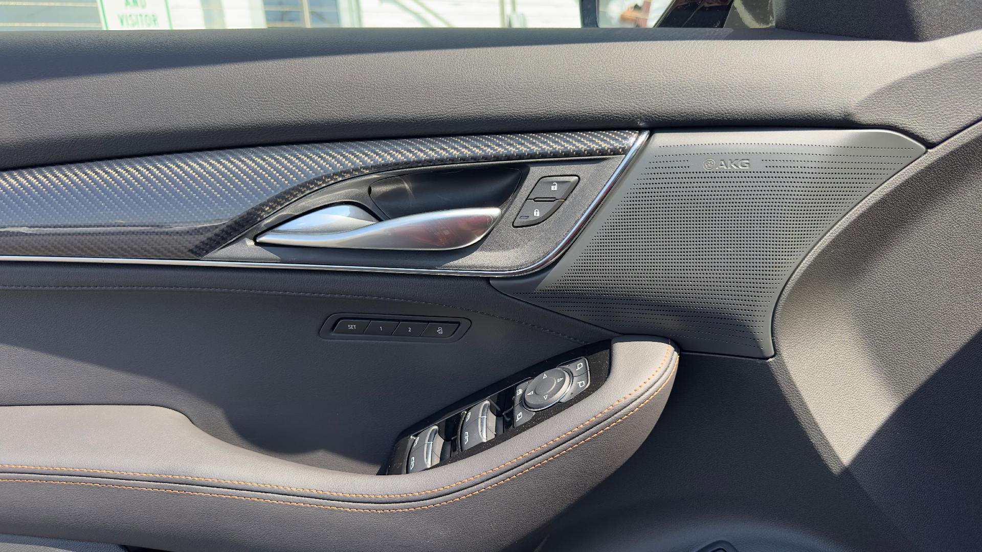 New 2026 Cadillac CT5 Sport image 13