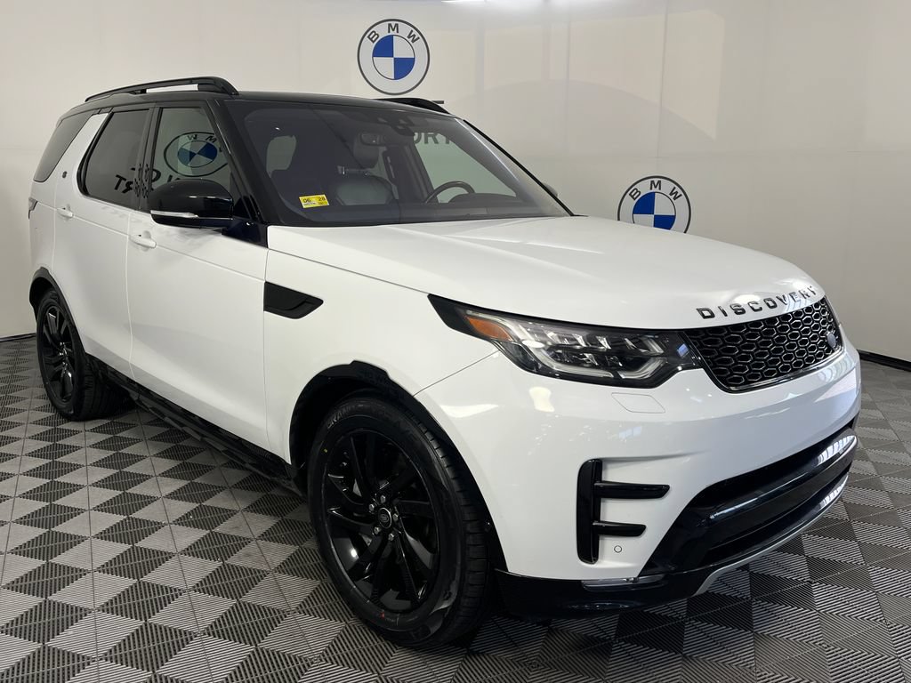 Used 2020 Land Rover Discovery Landmark