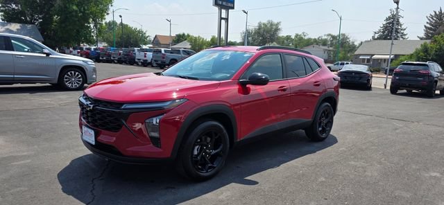 New 2026 Chevrolet Trax LT w/ Driver Confidence Package FWD image 3