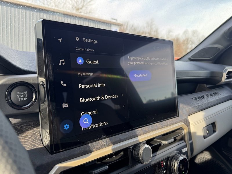 New 2026 Toyota Tacoma Limited image 18