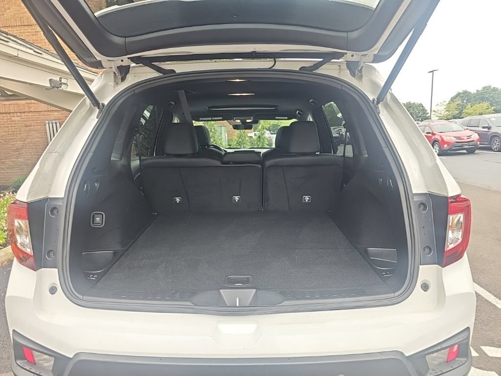 Certified 2024 Honda Passport TrailSport image 7