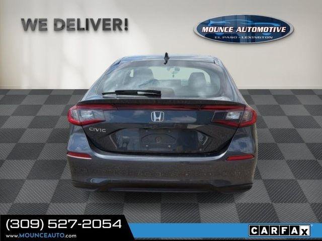 Used 2023 Honda Civic EX-L image 5