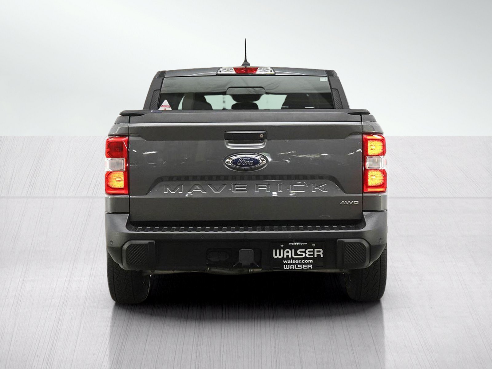 Used 2022 Ford Maverick Lariat w/ Lariat Luxury Package AWD/4WD image 4