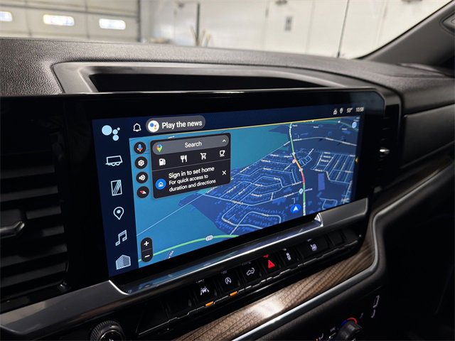 Certified 2025 Chevrolet Silverado 1500 LT image 24