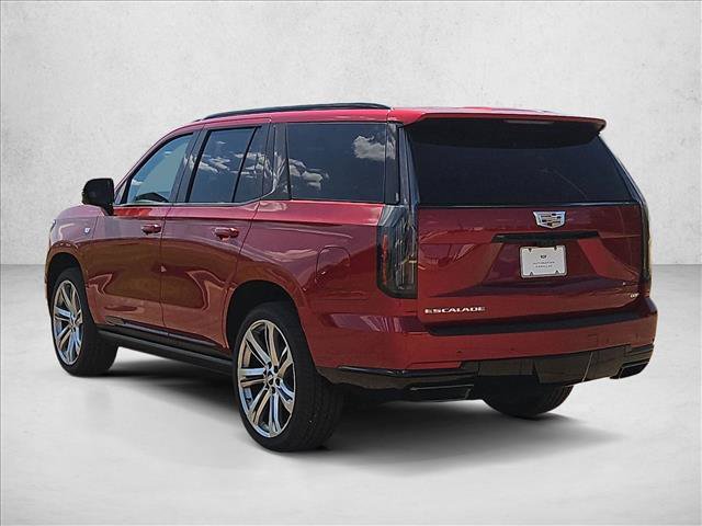 New 2026 Cadillac Escalade Sport w/ Touring Package AWD/4WD image 9