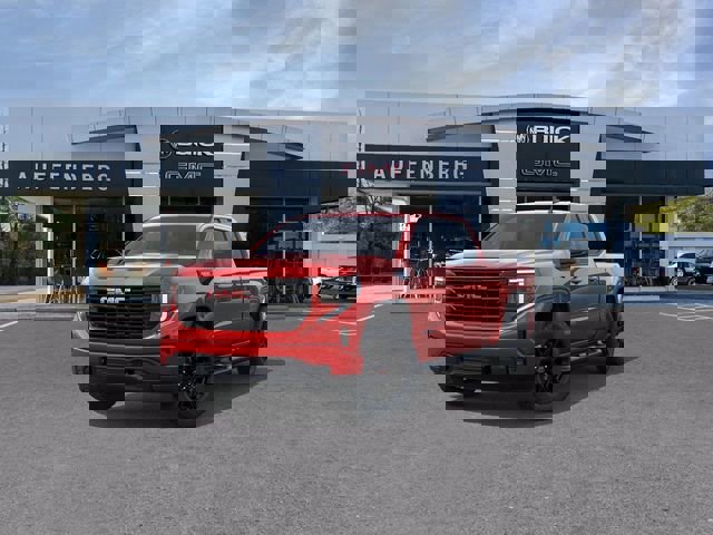 New 2026 GMC Sierra 1500 Elevation image 12