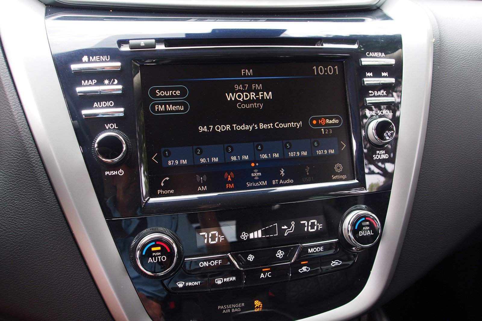 Used 2020 Nissan Murano Platinum image 28