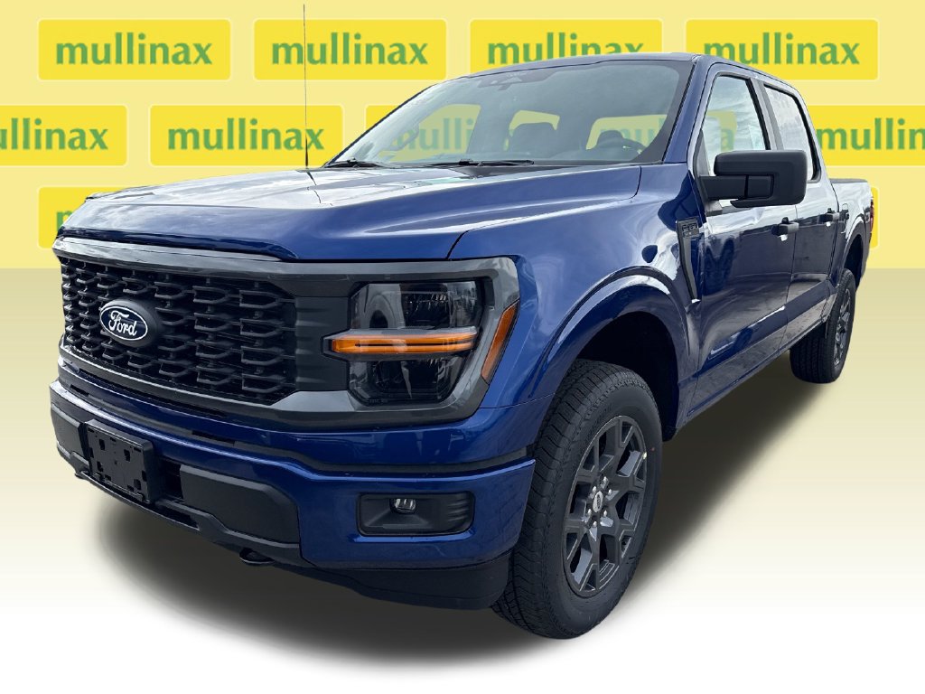New 2026 Ford F150 STX w/ Equipment Group 200A AWD/4WD image 15