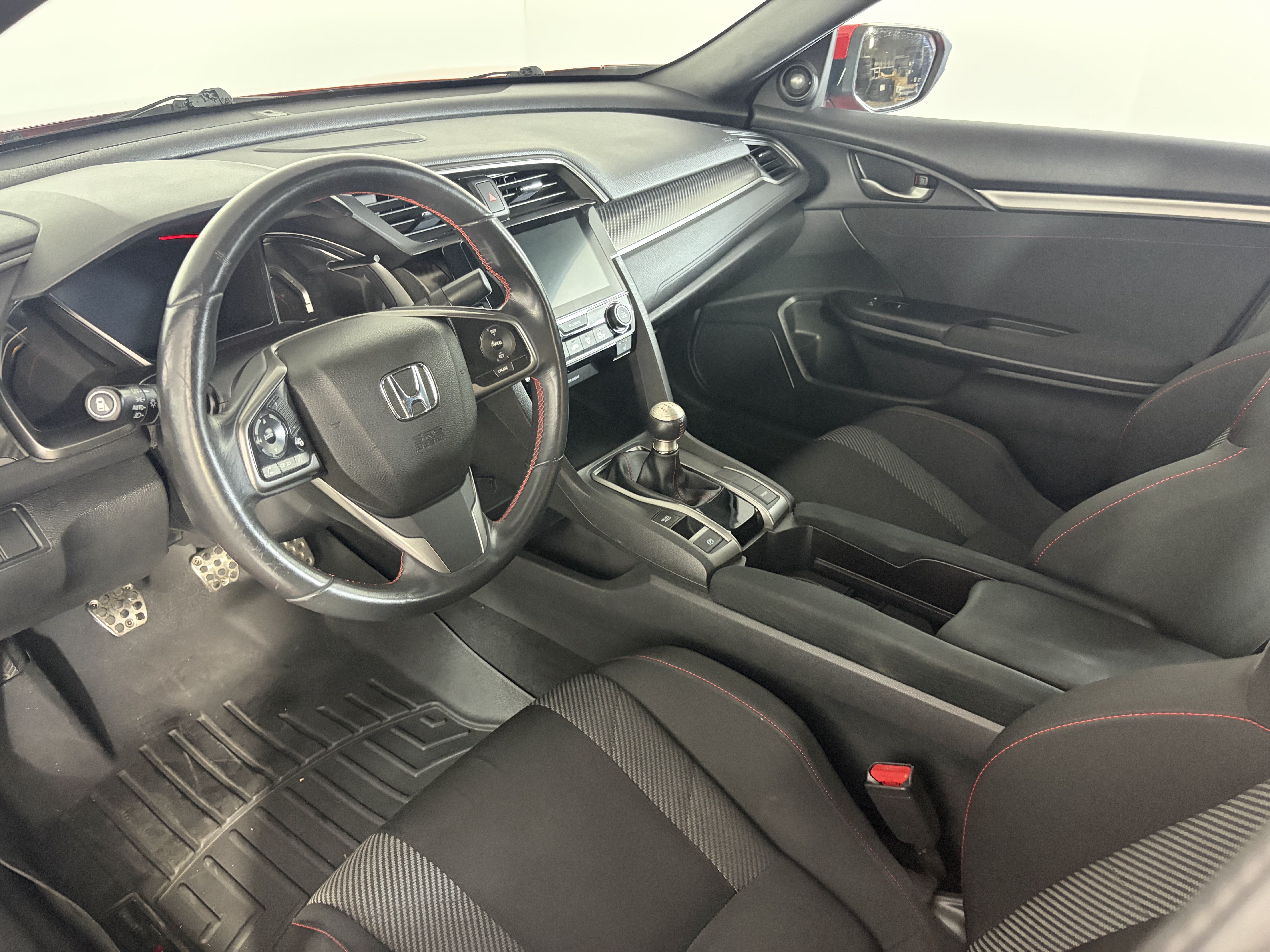 Used 2017 Honda Civic Si image 11