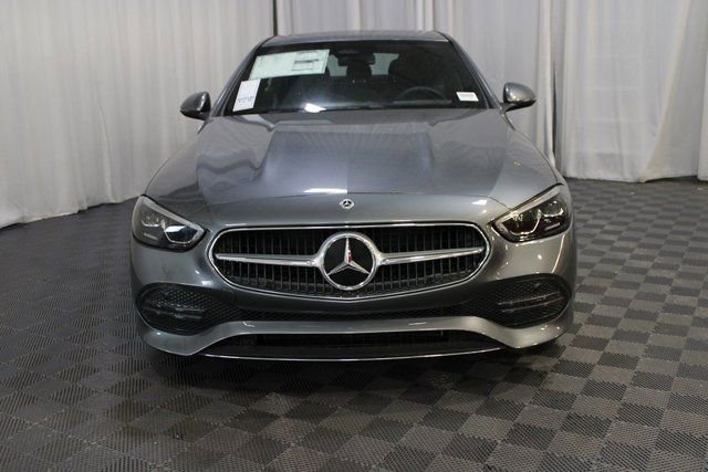 New 2025 Mercedes-Benz C 300 4MATIC Sedan image 2