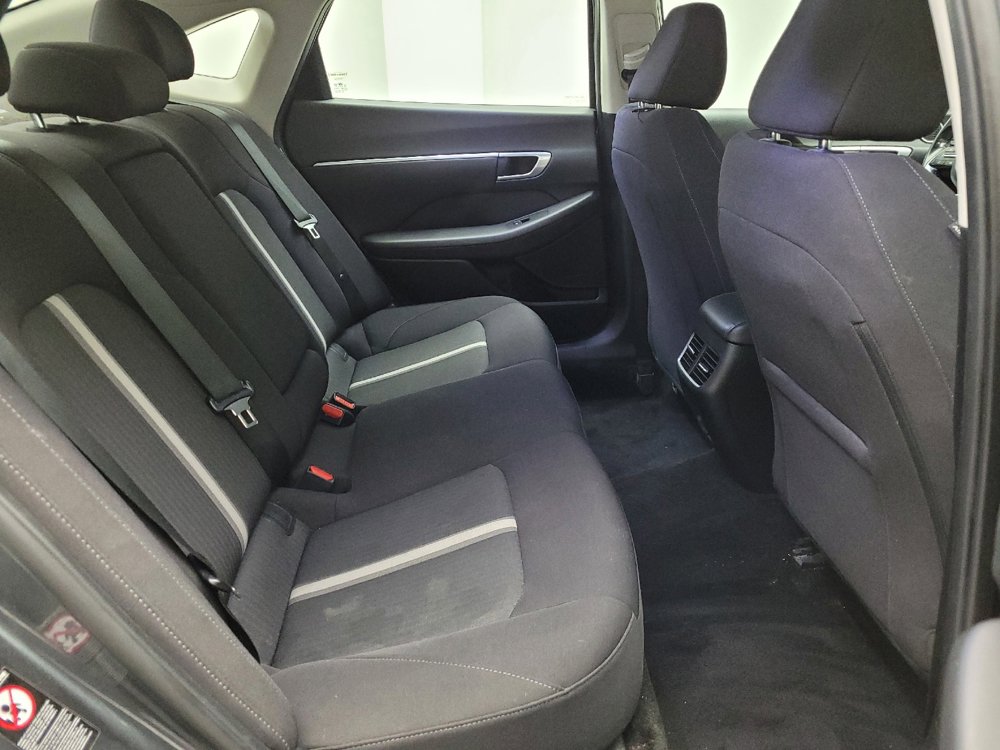 Used 2022 Hyundai Sonata SEL w/ Convenience Package FWD image 19