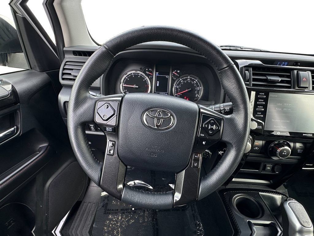 Used 2024 Toyota 4Runner TRD Off-Road AWD/4WD image 12