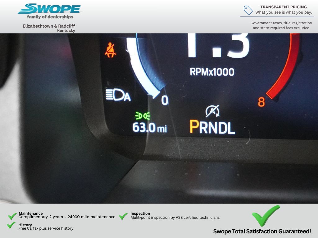 New 2026 Ford Explorer Active w/ Active Comfort Package AWD/4WD image 24