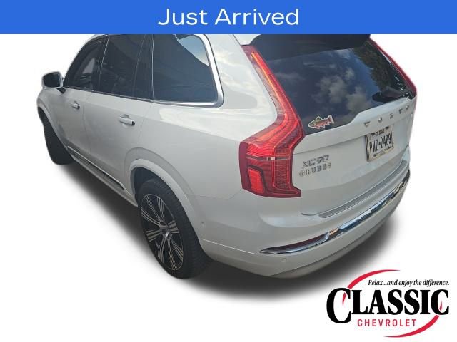 Used 2022 Volvo XC90 T8 Inscription w/ Advanced Package image 12