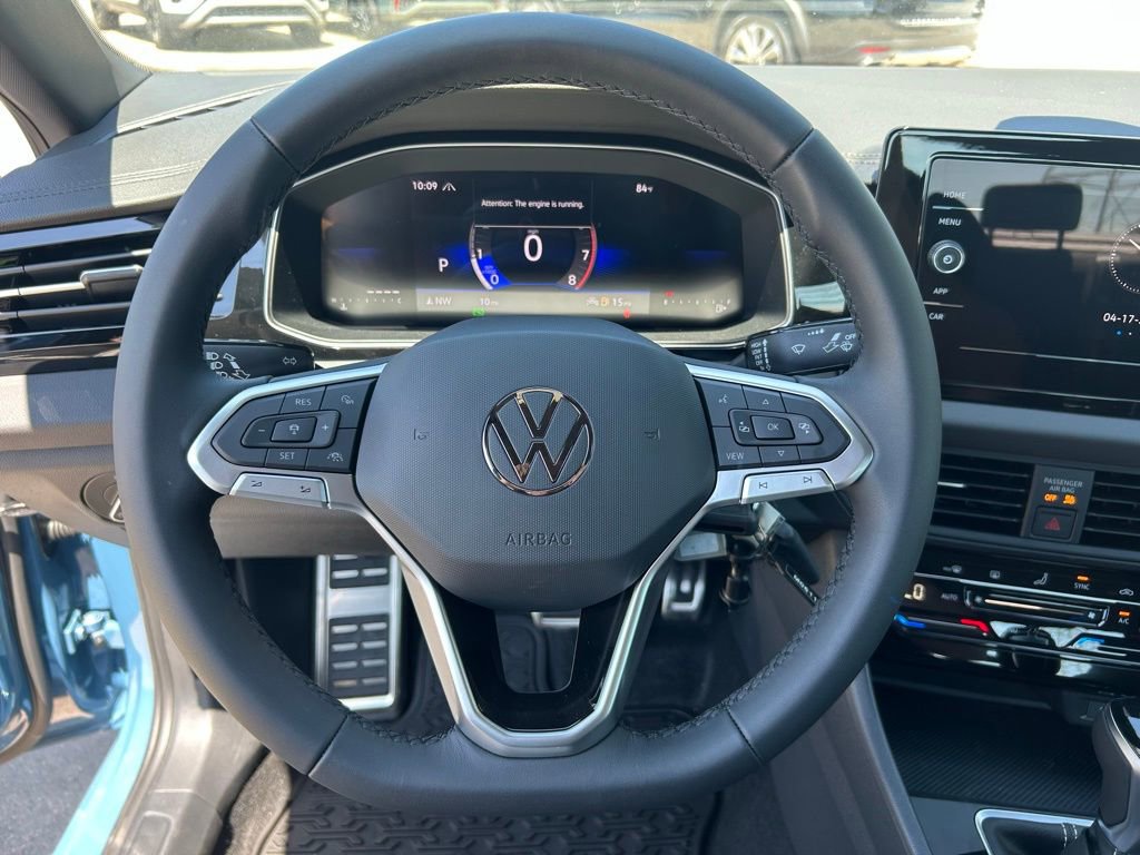 New 2026 Volkswagen Jetta Sport image 41