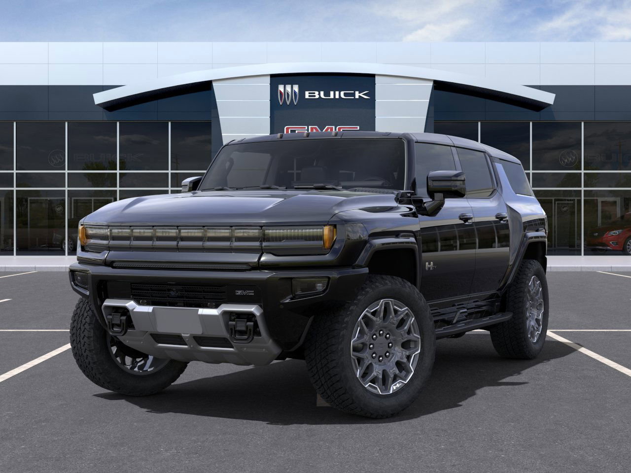 New 2025 GMC Hummer EV 3X image 6