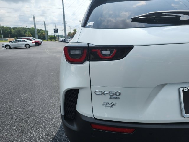 New 2026 MAZDA CX-50 2.5 Hybrid w/ Weather Package AWD/4WD image 27