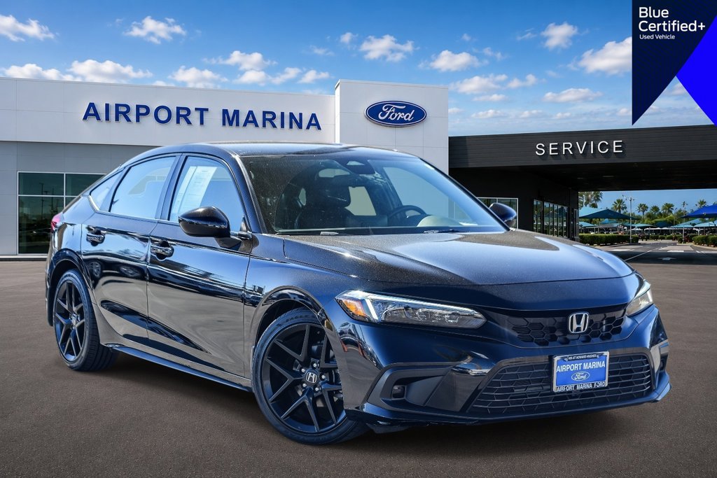 Used 2023 Honda Civic Sport