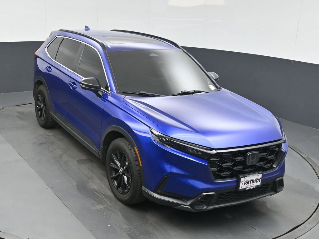 Used 2023 Honda CR-V Sport image 32