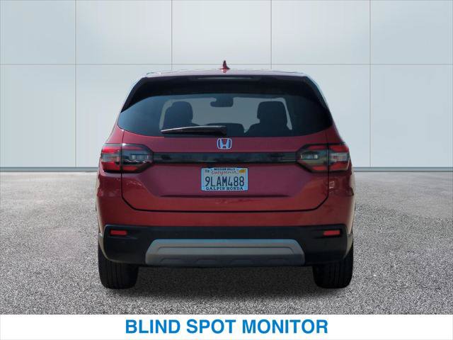 Certified 2024 Honda Pilot EX-L image 8