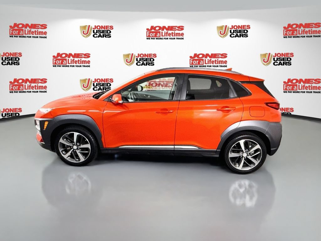Used 2019 Hyundai Kona Ultimate FWD image 16
