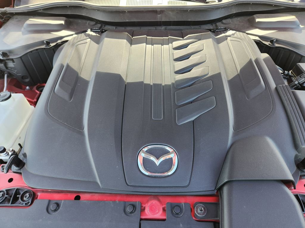 Used 2025 MAZDA CX-70 3.3 Turbo w/ Premium Plus Pkg image 34