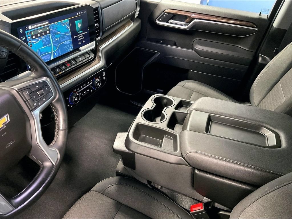 Used 2026 Chevrolet Silverado 1500 LT AWD/4WD image 20