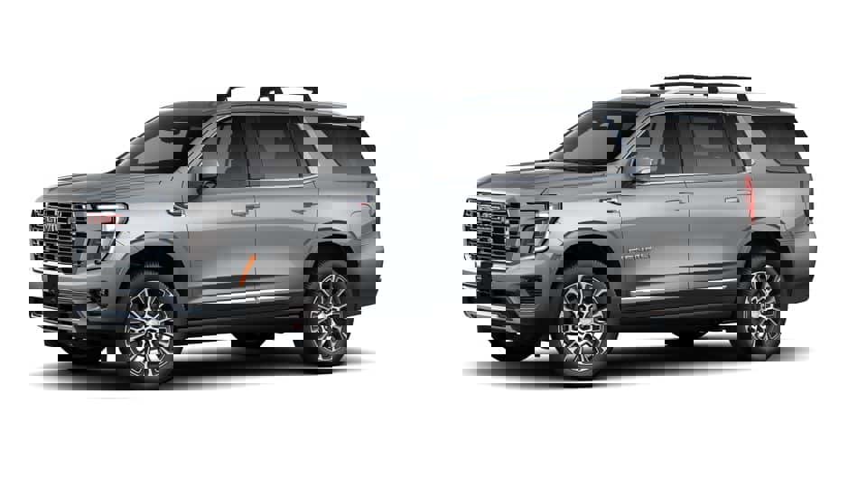 New 2026 GMC Yukon Denali w/ Sun & Power Step Package image 28